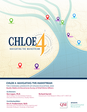 CHLOE 4 Report Cover