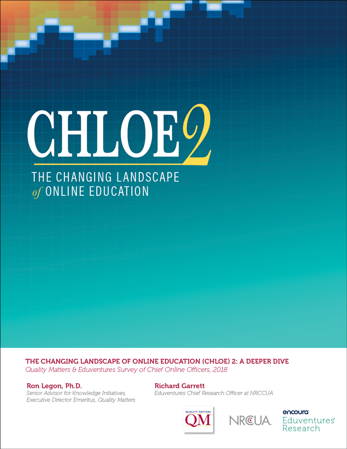 CHLOE 2 Report cover