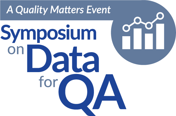 Symposium on Data for QA
