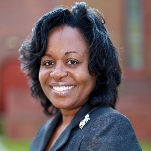 Michelle O. Claville, Ph.D.