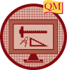 k-12 Online Course Design icon