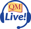 QM Live inside headphones